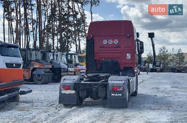 Тягач MAN TGX 18.480 2015 в 