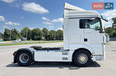 Тягач MAN TGX 18.480 2012 в 