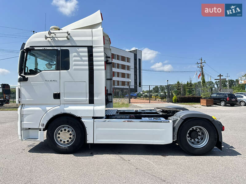 Тягач MAN TGX 18.480 2012 в Виннице