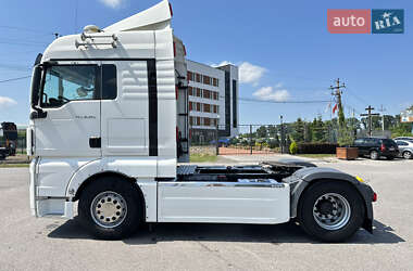 Тягач MAN TGX 18.480 2012 в 