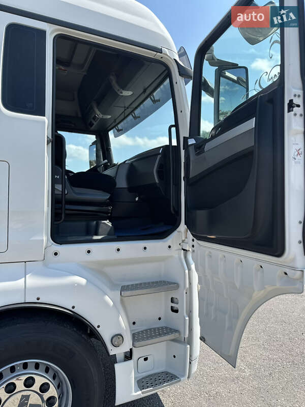 Тягач MAN TGX 18.480 2012 в Виннице