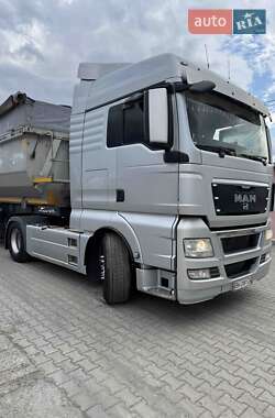 Тягач MAN TGX 18.480 2013 в 