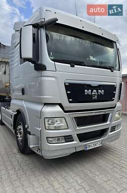 Тягач MAN TGX 18.480 2013 в 