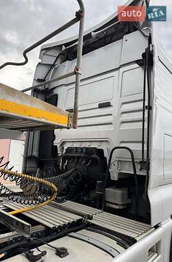 Тягач MAN TGX 18.480 2013 в 