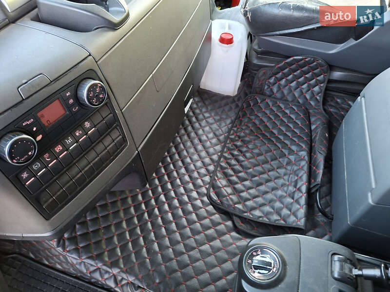 Зерновоз MAN TGX 18.480 2013 в Шостке