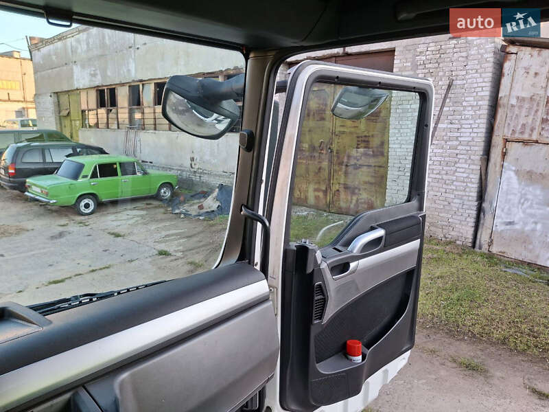 Зерновоз MAN TGX 18.480 2013 в Шостке