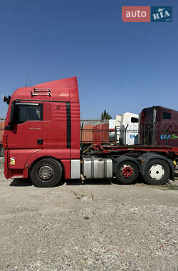 Тягач MAN TGX 18.480 2011 в 