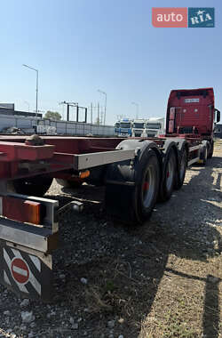 Тягач MAN TGX 18.480 2011 в 