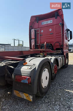 Тягач MAN TGX 18.480 2011 в 