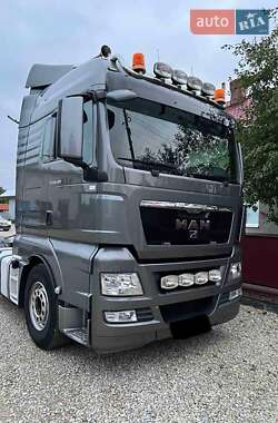 Тягач MAN TGX 18.480 2012 в Одессе