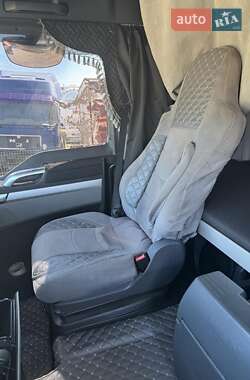 Тягач MAN TGX 18.480 2012 в 