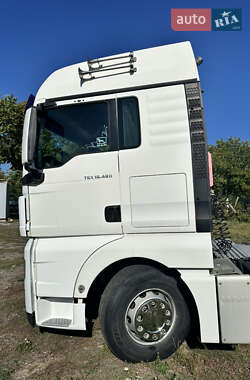 Бензовоз MAN TGX 18.480 2011 в 