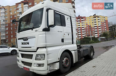 Тягач MAN TGX 18.480 2014 в 