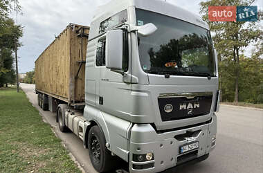 Тягач MAN TGX 18.480 2009 в 