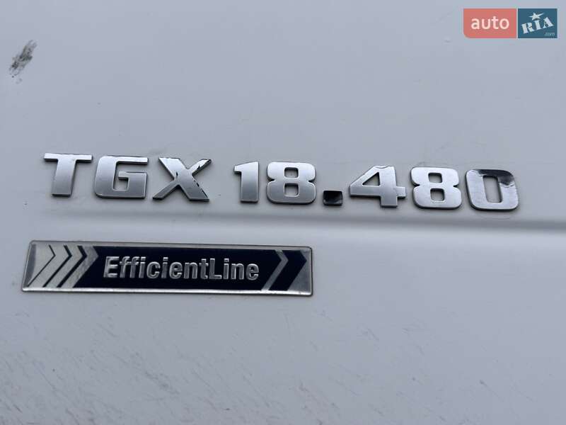 Тягач MAN TGX 18.480 2013 в Вінниці