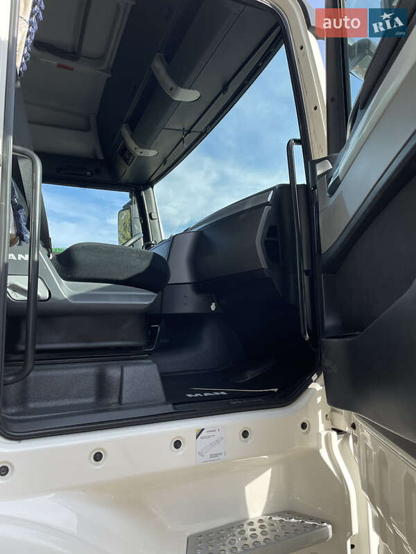 Тягач MAN TGX 18.480 2016 в Виннице