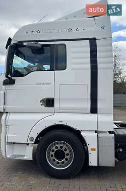 Тягач MAN TGX 18.480 2013 в 