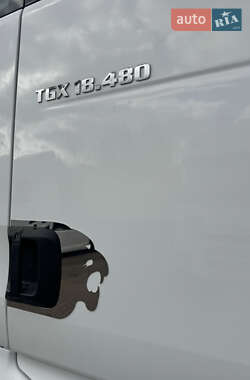 Тягач MAN TGX 18.480 2013 в 
