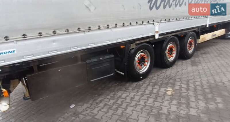 Тягач MAN TGX 18.480 2013 в Новоселиці фото 4 Тягач MAN TGX 18.480 2013 в Новоселиці