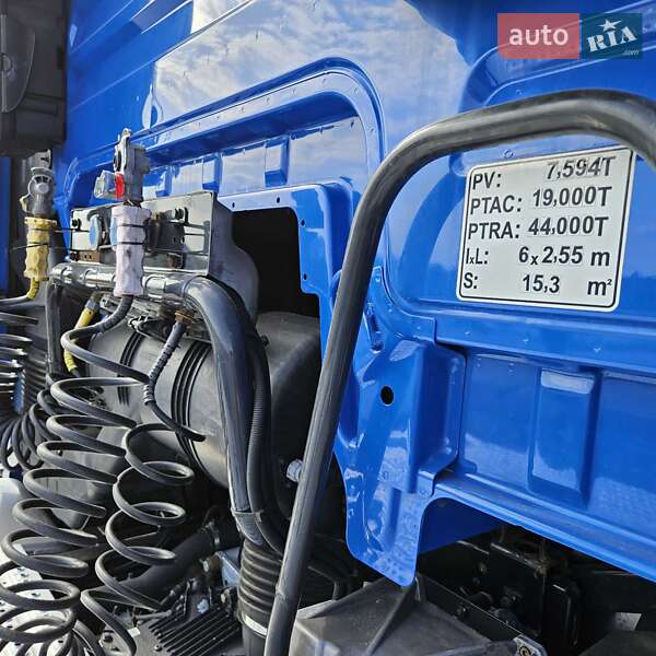 Тягач MAN TGX 18.480 2014 в Кривому Розі фото 59 Тягач MAN TGX 18.480 2014 в Кривому Розі