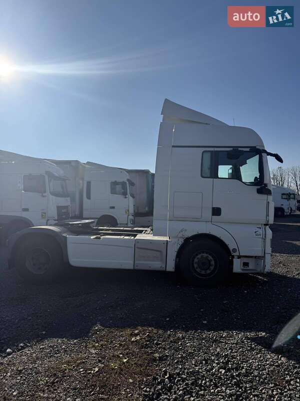 Тягач MAN TGX 18.480 2015 в Хмельницькому