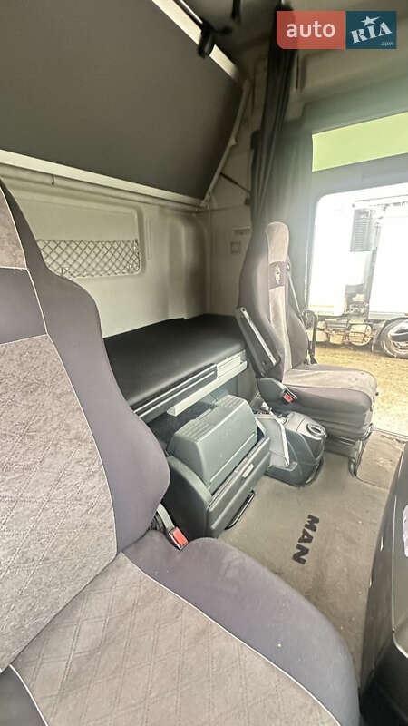 Тягач MAN TGX 18.480 2015 в Києві фото 10 Тягач MAN TGX 18.480 2015 в Києві