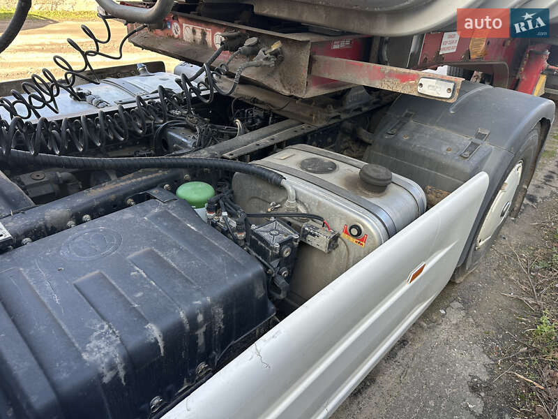 Тягач MAN TGX 18.480 2011 в Вінниці