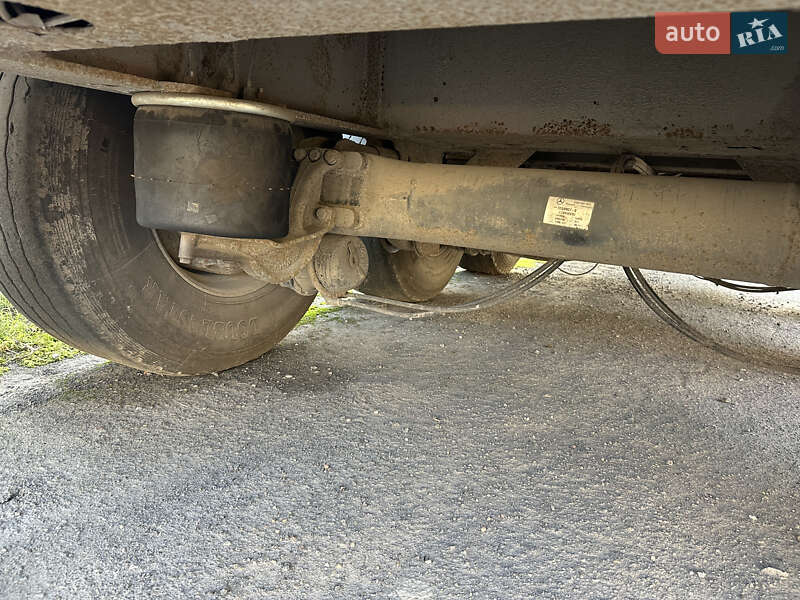 Тягач MAN TGX 18.480 2011 в Вінниці