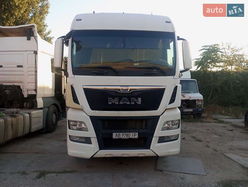 Тягач MAN TGX 18.480 2014 в Одессе