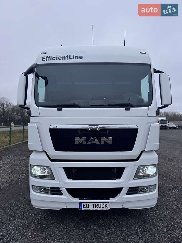 Тягач MAN TGX 18.480 2013 в Виннице
