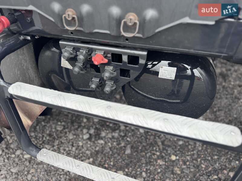 Тягач MAN TGX 18.480 2013 в Виннице