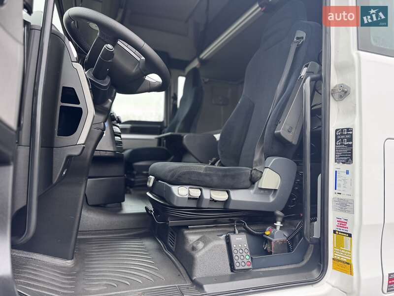 Тягач MAN TGX 18.480 2013 в Виннице