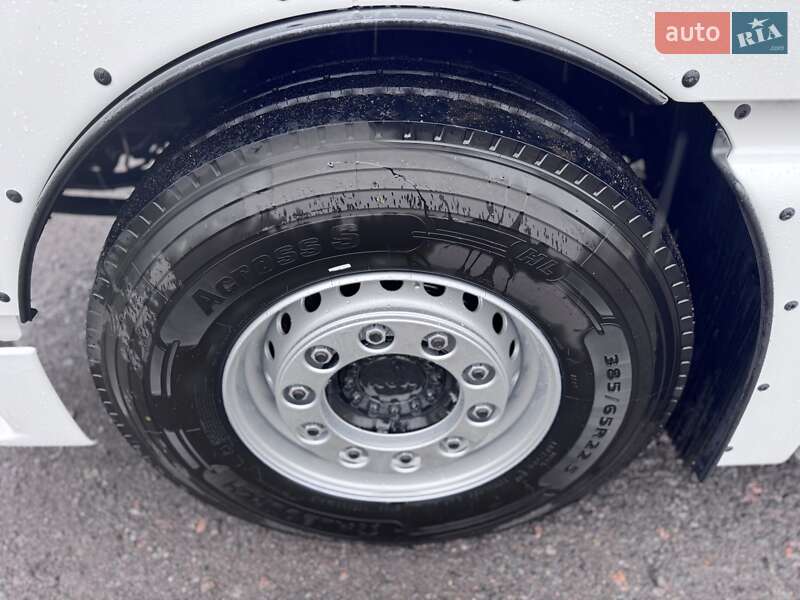 Тягач MAN TGX 18.480 2013 в Виннице