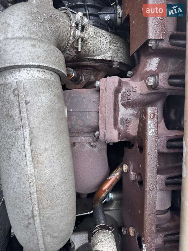 Тягач MAN TGX 18.480 2013 в Виннице