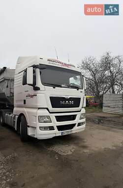 Тягач MAN TGX 18.480 2013 в Одесі