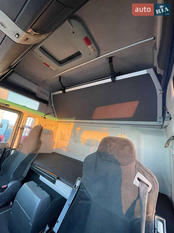 Тягач MAN TGX 18.480 2013 в Одессе