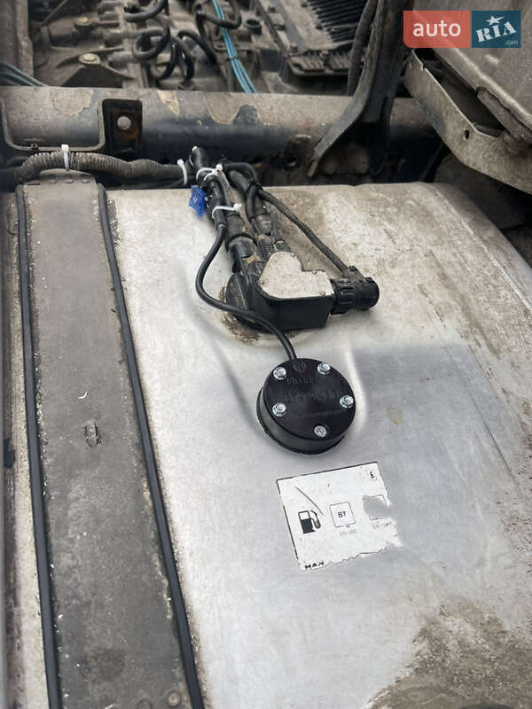 Тягач MAN TGX 18.480 2013 в Одессе