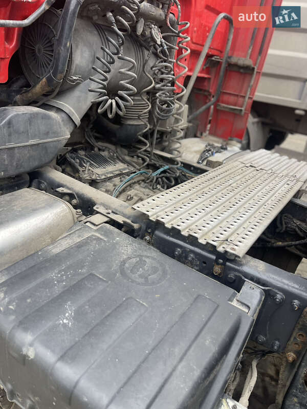 Тягач MAN TGX 18.480 2013 в Одессе