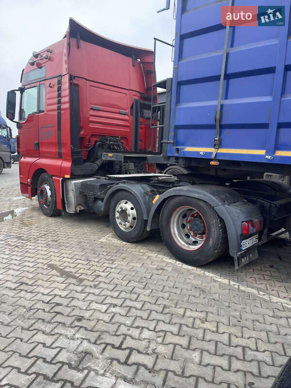 Тягач MAN TGX 18.480 2013 в Одессе фото 36 Тягач MAN TGX 18.480 2013 в Одессе