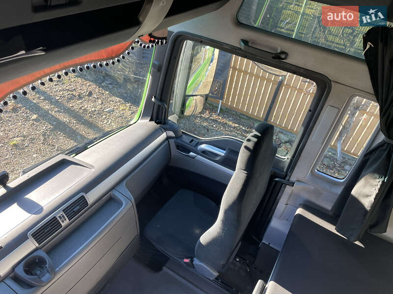 Тягач MAN TGX 18.480 2013 в Долине фото 14 Тягач MAN TGX 18.480 2013 в Долине