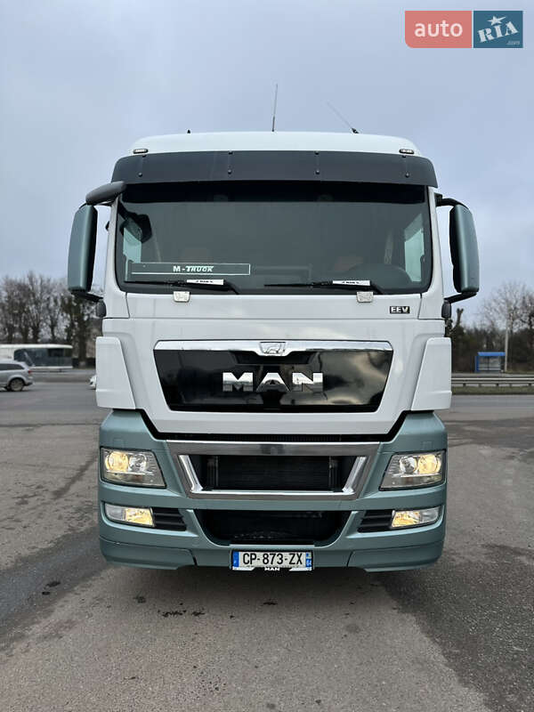 Тягач MAN TGX 18.480 2013 в Виннице фото 3 Тягач MAN TGX 18.480 2013 в Виннице