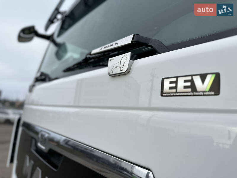 Тягач MAN TGX 18.480 2013 в Виннице фото 11 Тягач MAN TGX 18.480 2013 в Виннице