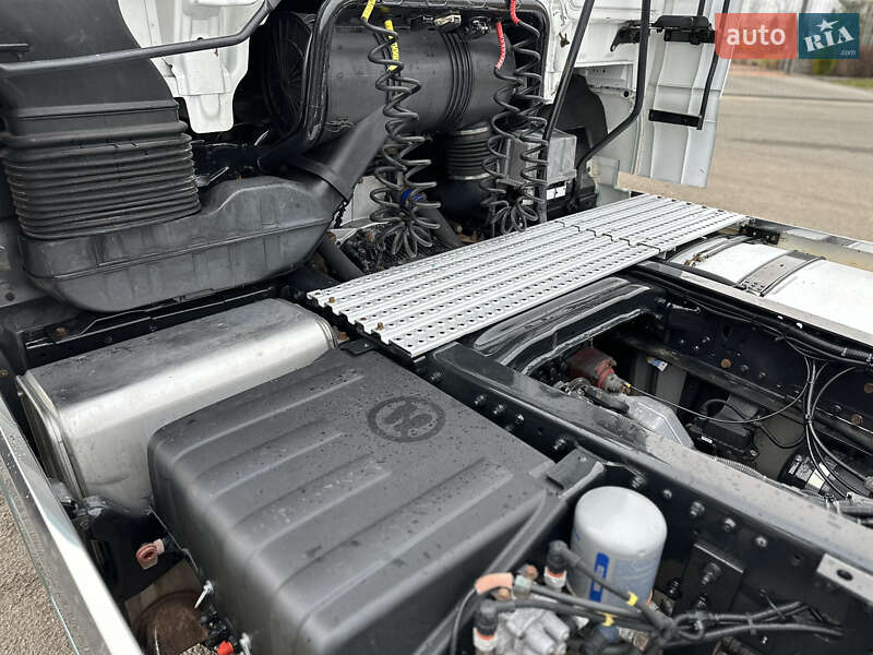 Тягач MAN TGX 18.480 2013 в Виннице фото 14 Тягач MAN TGX 18.480 2013 в Виннице