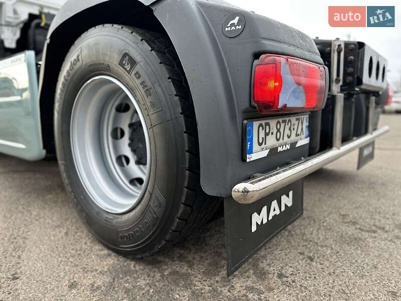 Тягач MAN TGX 18.480 2013 в Виннице фото 18 Тягач MAN TGX 18.480 2013 в Виннице