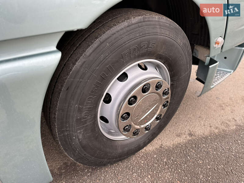 Тягач MAN TGX 18.480 2013 в Виннице фото 22 Тягач MAN TGX 18.480 2013 в Виннице