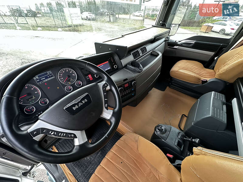 Тягач MAN TGX 18.480 2013 в Виннице фото 27 Тягач MAN TGX 18.480 2013 в Виннице