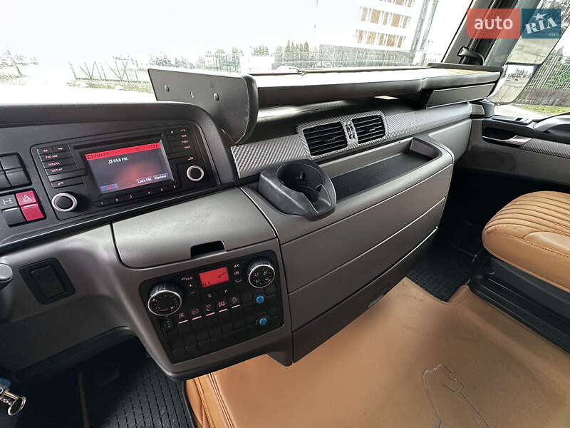 Тягач MAN TGX 18.480 2013 в Виннице фото 30 Тягач MAN TGX 18.480 2013 в Виннице