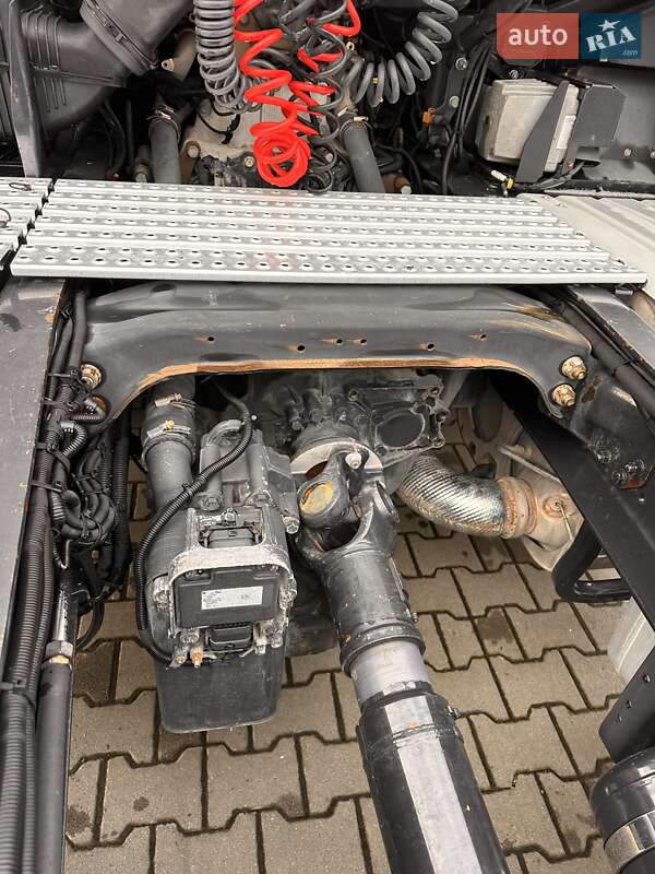 Тягач MAN TGX 18.480 2014 в Луцке