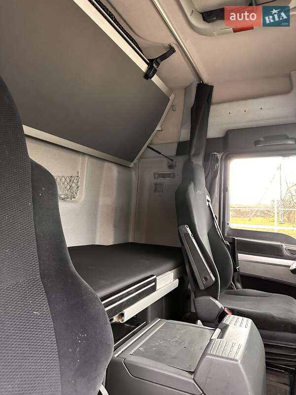 Тягач MAN TGX 18.480 2014 в Луцке
