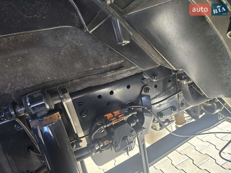 Тягач MAN TGX 18.480 2016 в Гусятине фото 4 Тягач MAN TGX 18.480 2016 в Гусятине